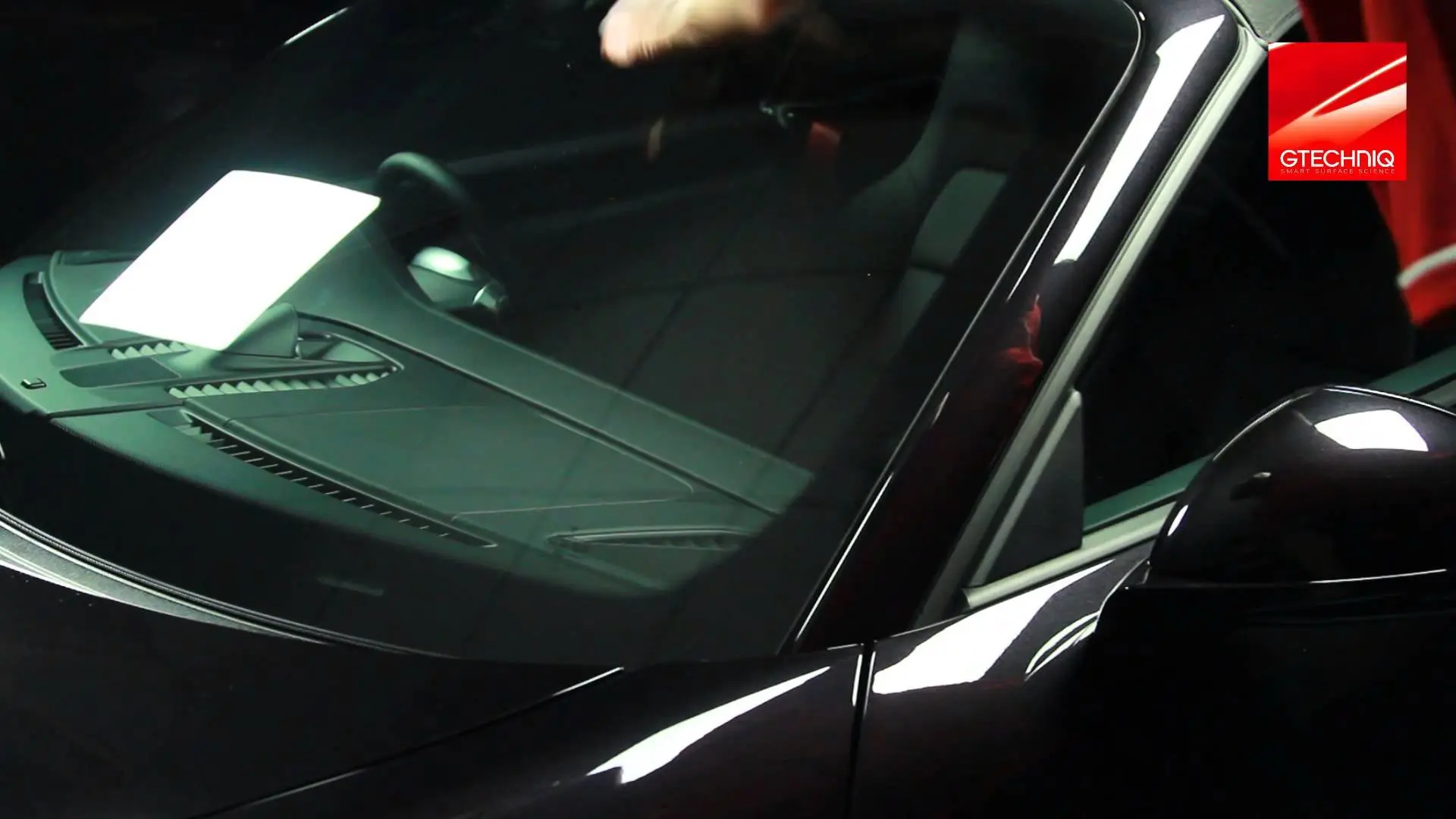 Virtuoso Detailing paint correction example