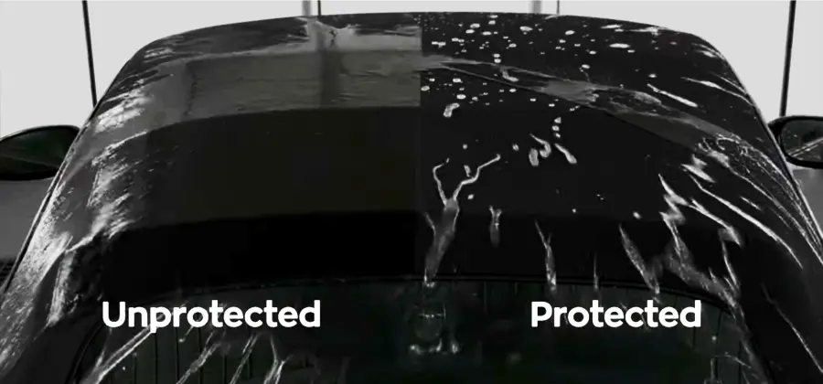 Virtuoso Detailing paint correction example