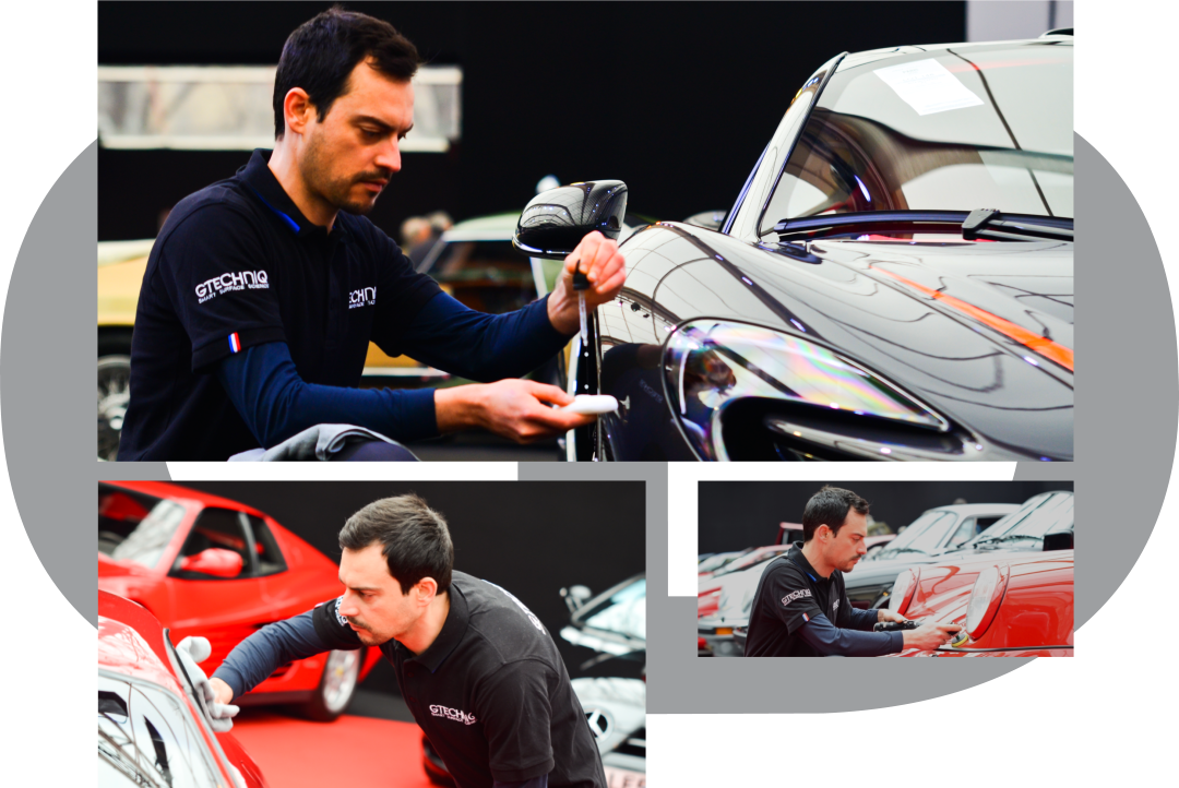 Virtuoso Detailing slider image